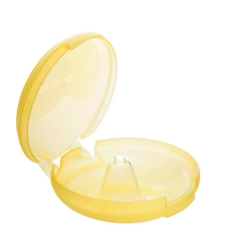 Medela Suttebrikker silikone - 2 stk
