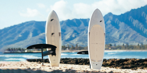 F-One Rocket Surf Prone
