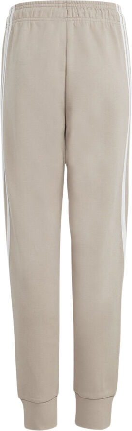adidas Future Icons 3-Stripes Cotton bukser Brun