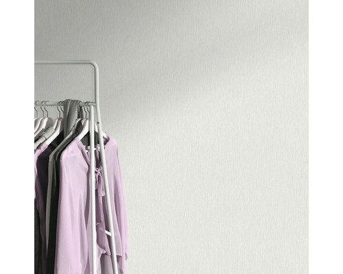 Vliesbehang 10376-31 GMK Fashion for Walls 4 effen lichtgrijs