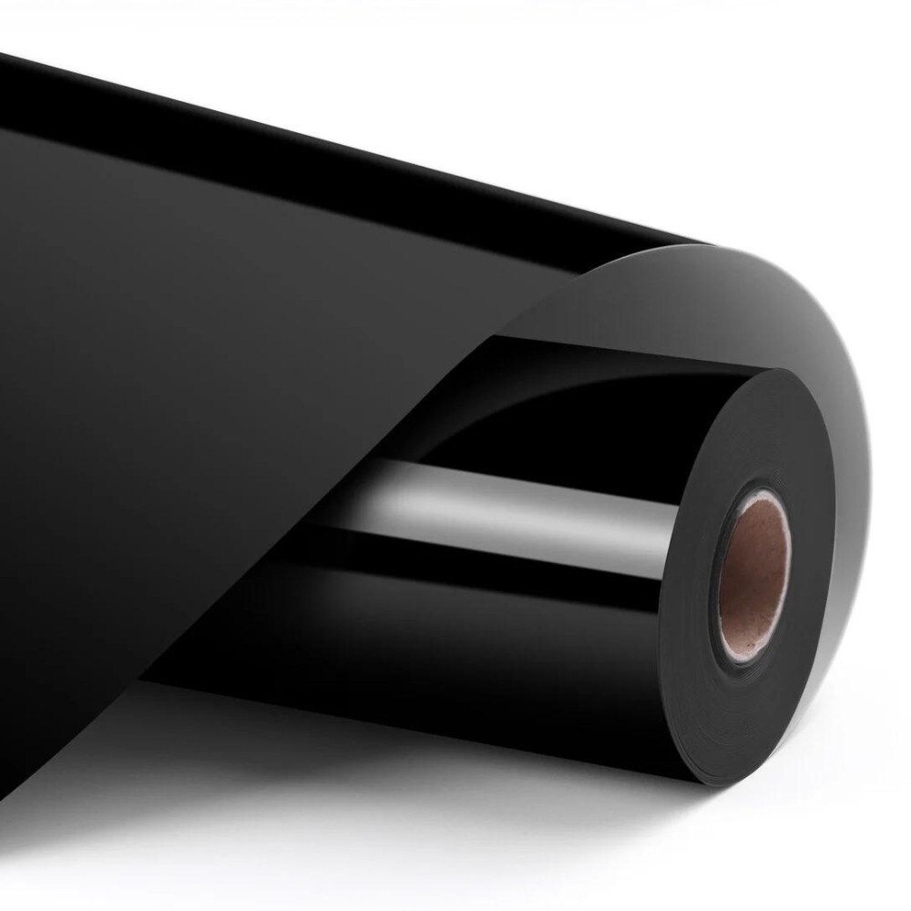 Loklik Heat Transfer Vinyl 30,5 cm x 1,80 m - Black