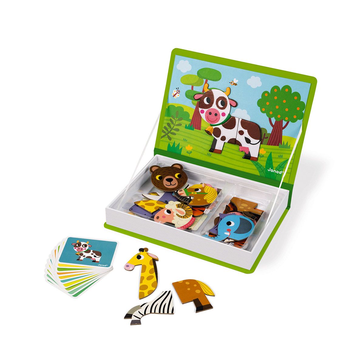 Magnetibook Animaux