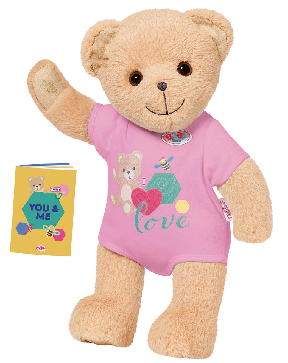 BABY born® Plüschtier BÄR