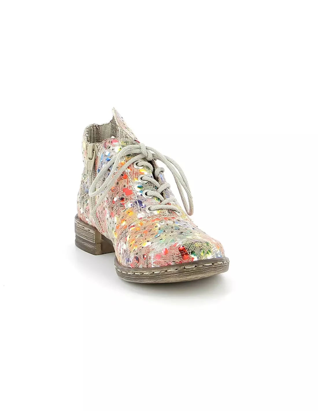 RIEKER RIEKRAVA M1835 90 GINGER - Boots & bottines Gingermulti