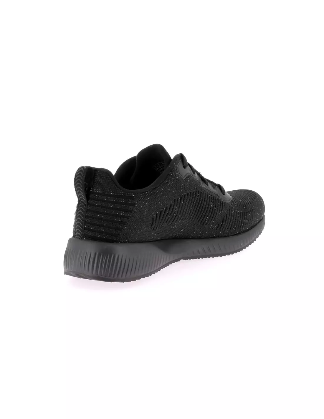SKECHERS BOBS SPORT SQUAD TOTAL - Baskets BLANKANDSILVER