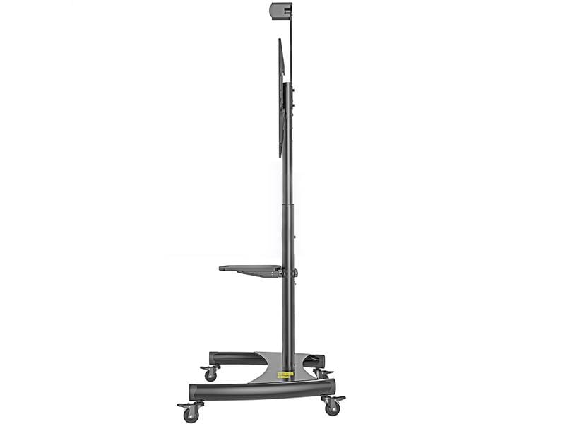 Audioraq TV-Trolley ECO  1381 Schwarz Audioraq TV Stand Eco  1381