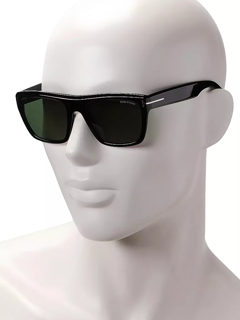 TOM FORD Sonnenbrille FT1077/55 schwarz