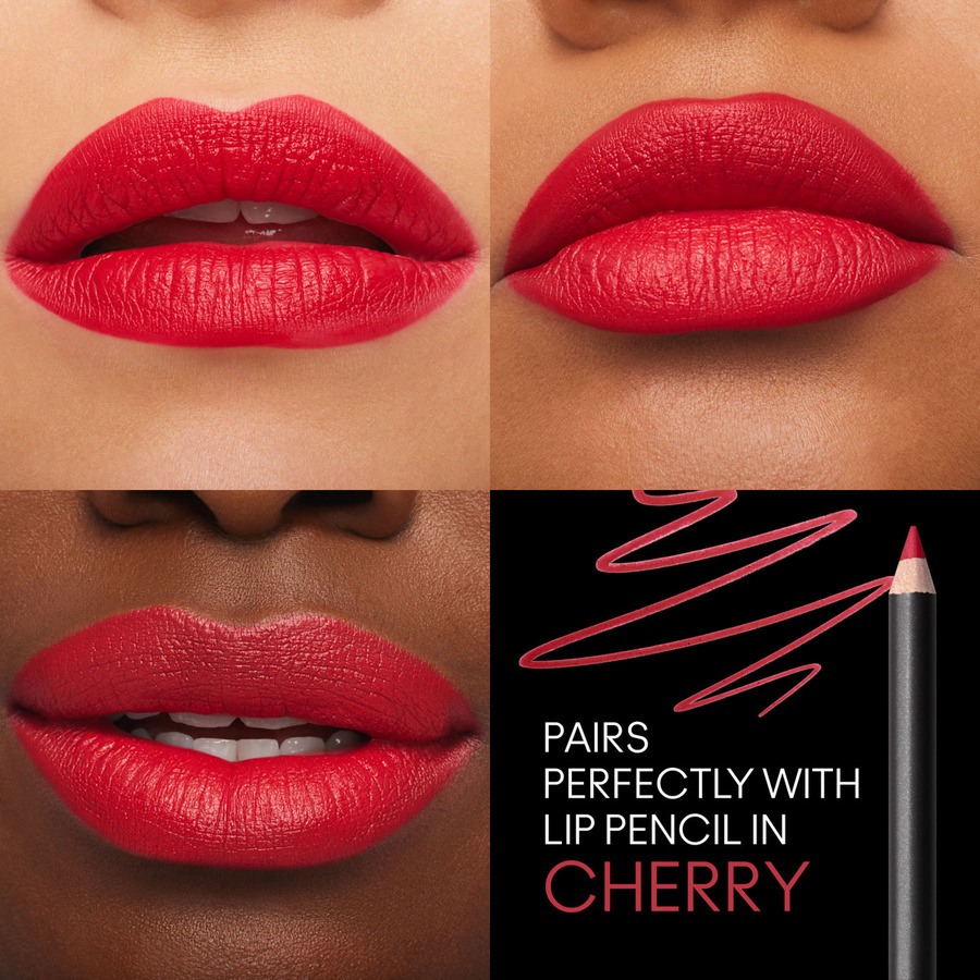 MAC Macximal Silky Matte Lipstick Red Rock 3,5g