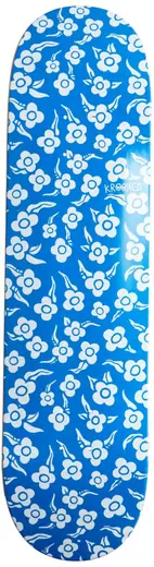 Krooked Flowers Skateboard Deck | SkatePro