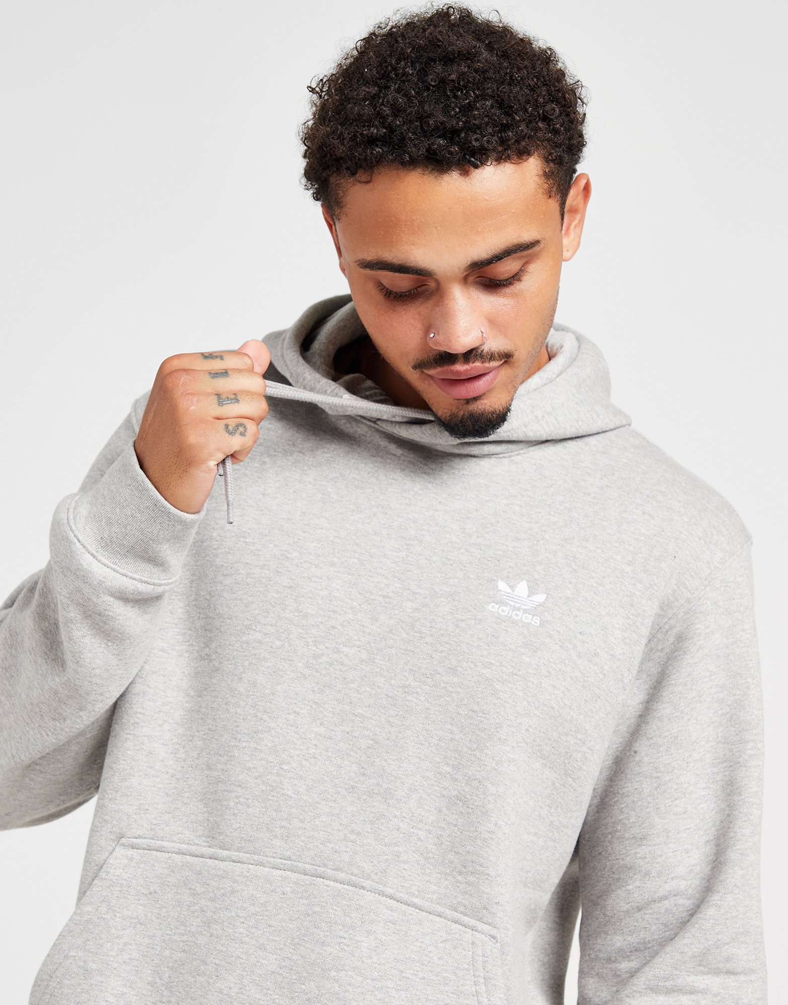 adidas Sweat-shirt à capuche Trefoil Essentials