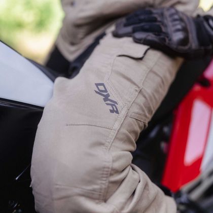 Pantalon DXR NAZAIRE'R - Beige