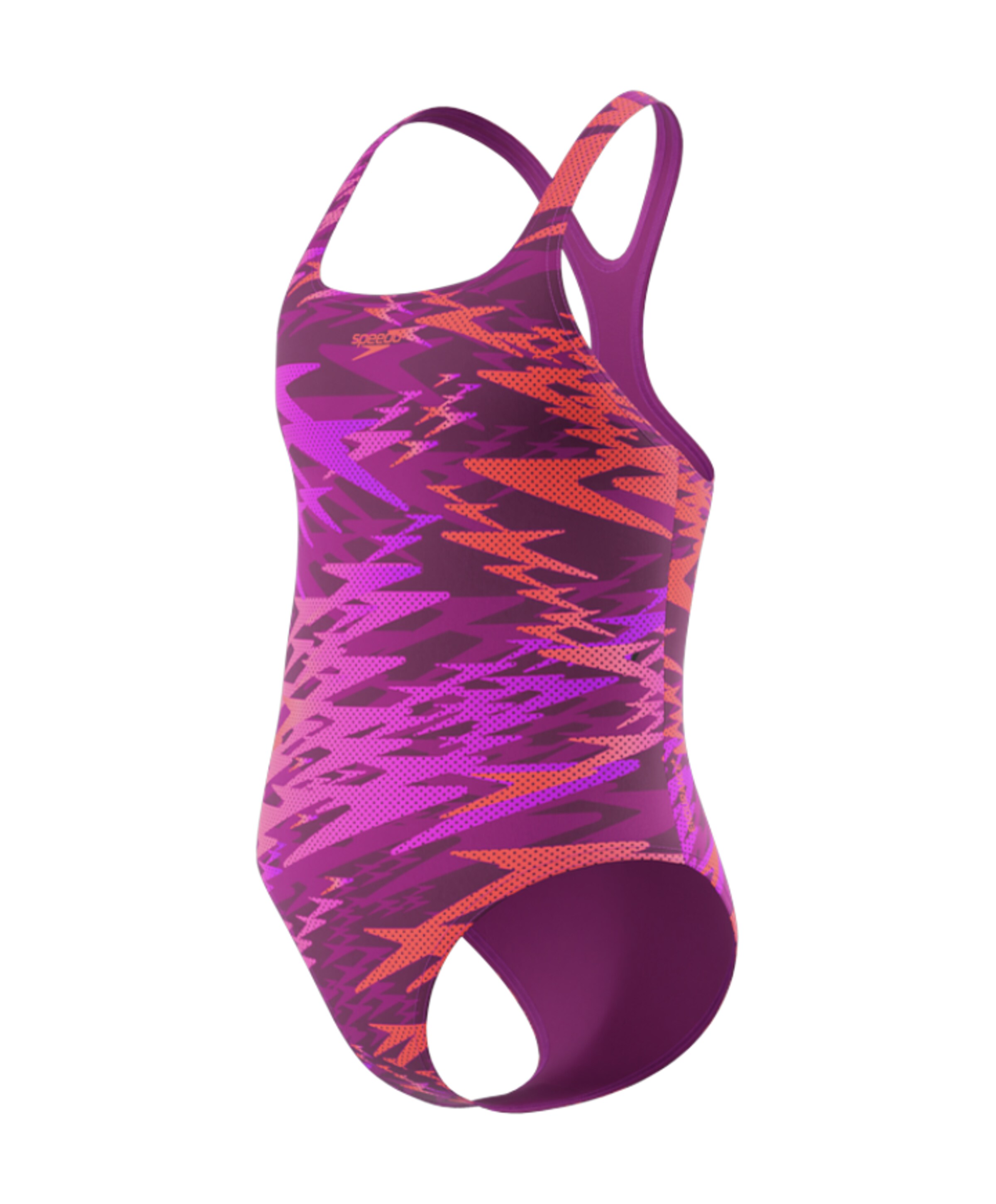 Speedo Meisjes badpak roze
