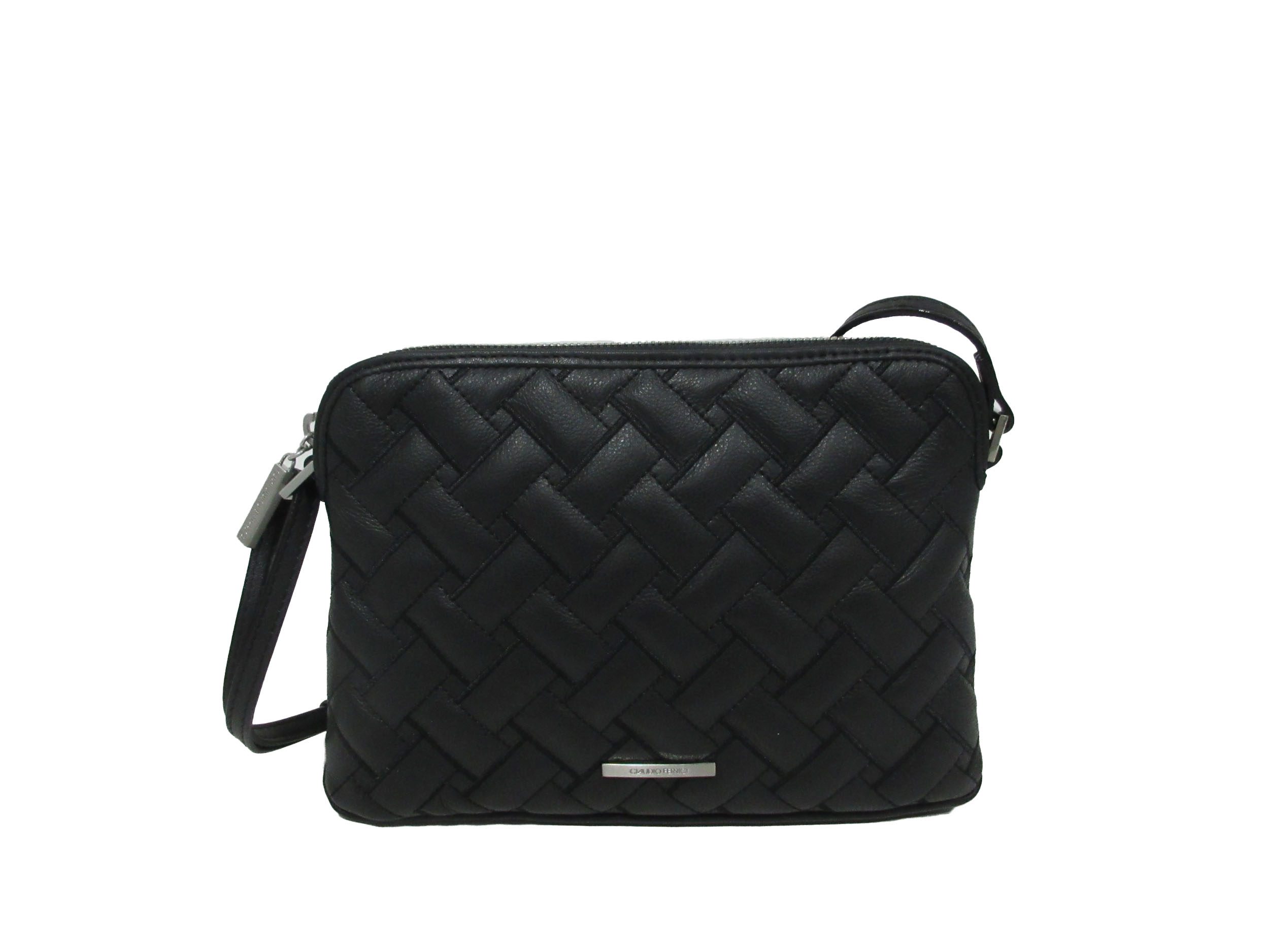 Claudio Ferrici Schoudertas Black