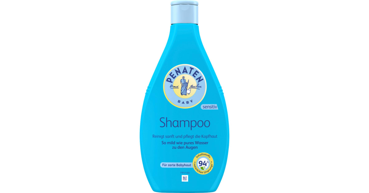 PENATEN Baby Shampoo extra mild