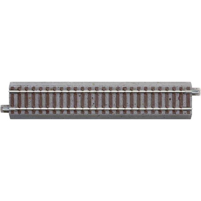 H0 Roco geoLINE (med ballast) 61111 Lige spor 185 mm 6