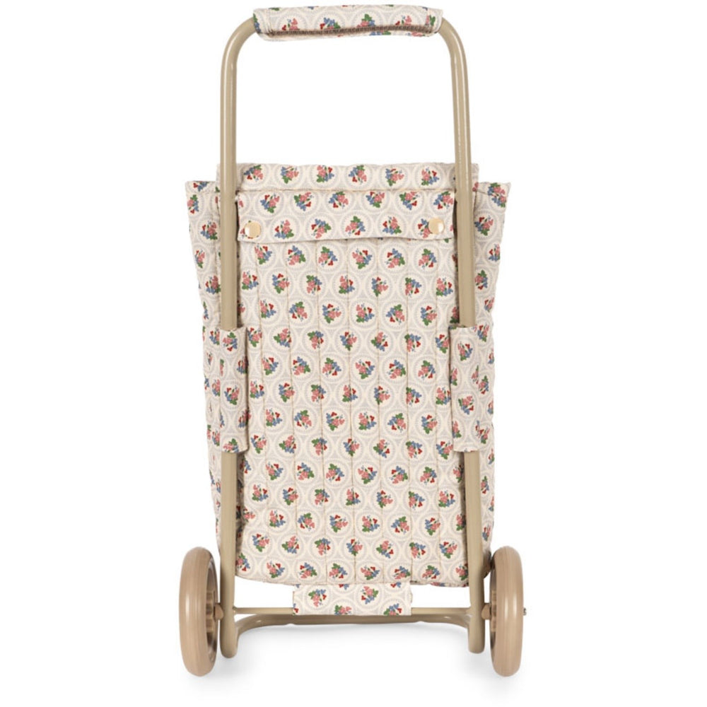 Køb Konges Sløjd Verona Blues Kids Trolley