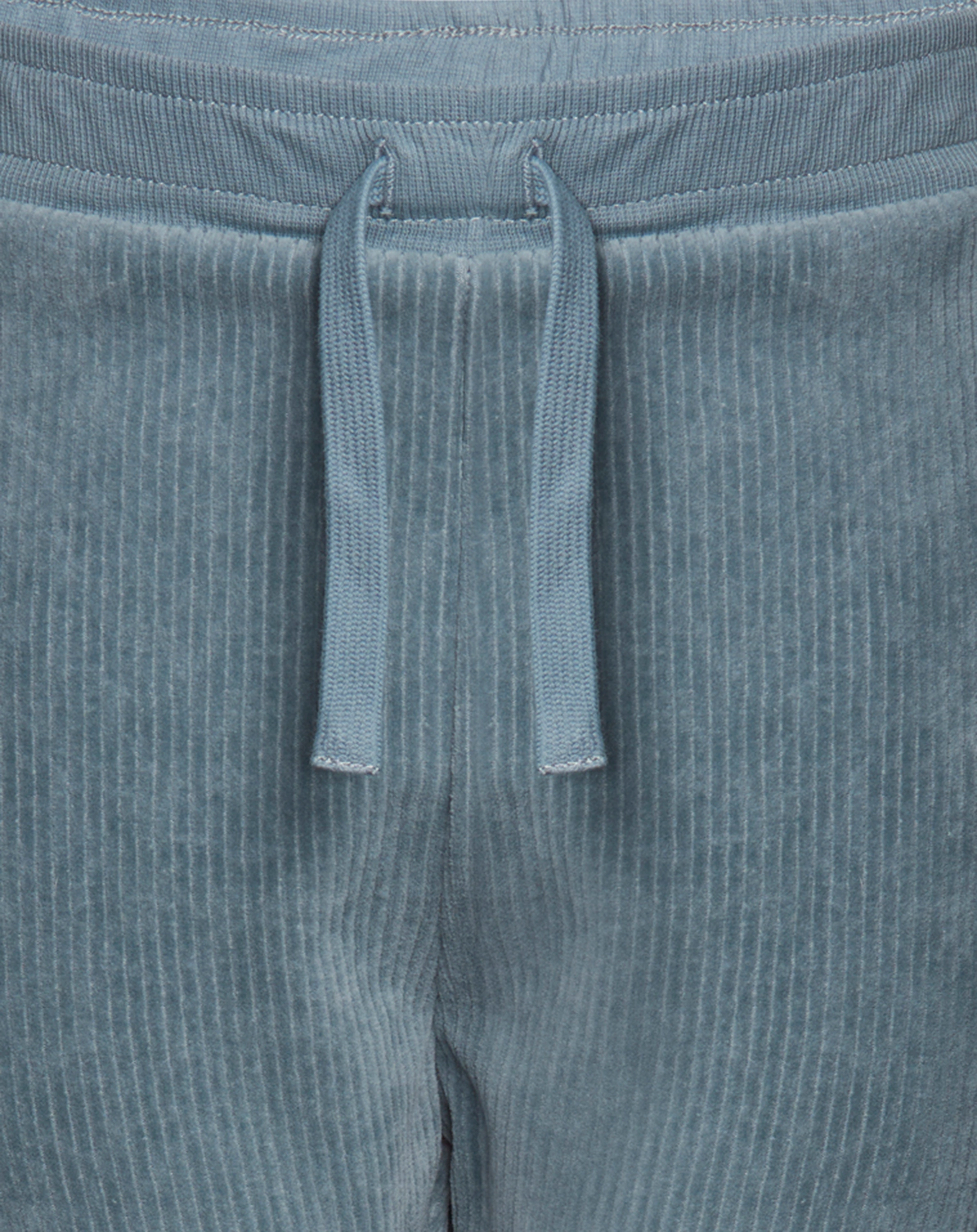 Stoffhose SOFT VELOUR in trooper