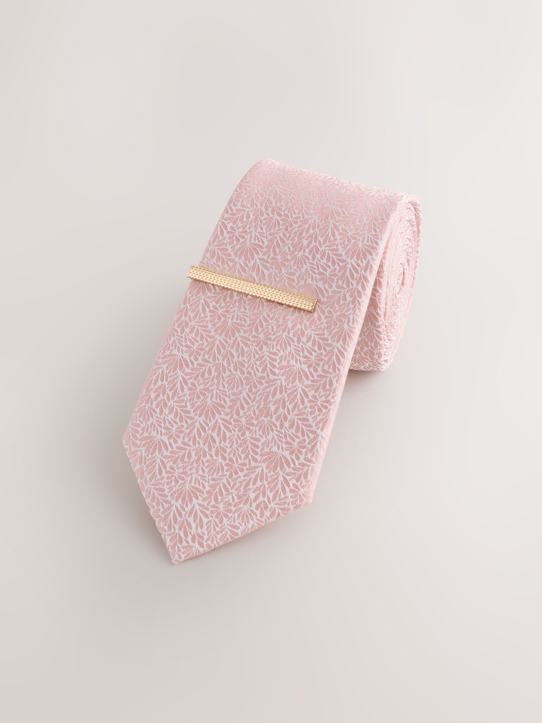 Roze - Das met patroon