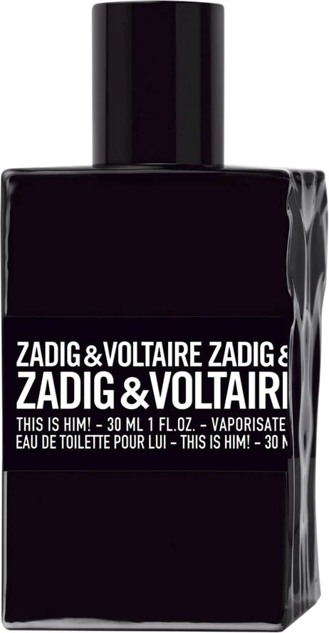 Zadig & Voltaire This Is Him! Eau De Toilette