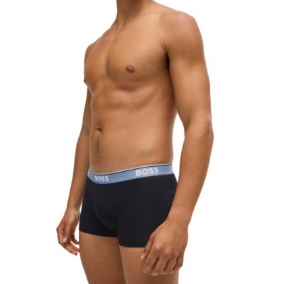 Boxer homme Pack de 3 BOSS