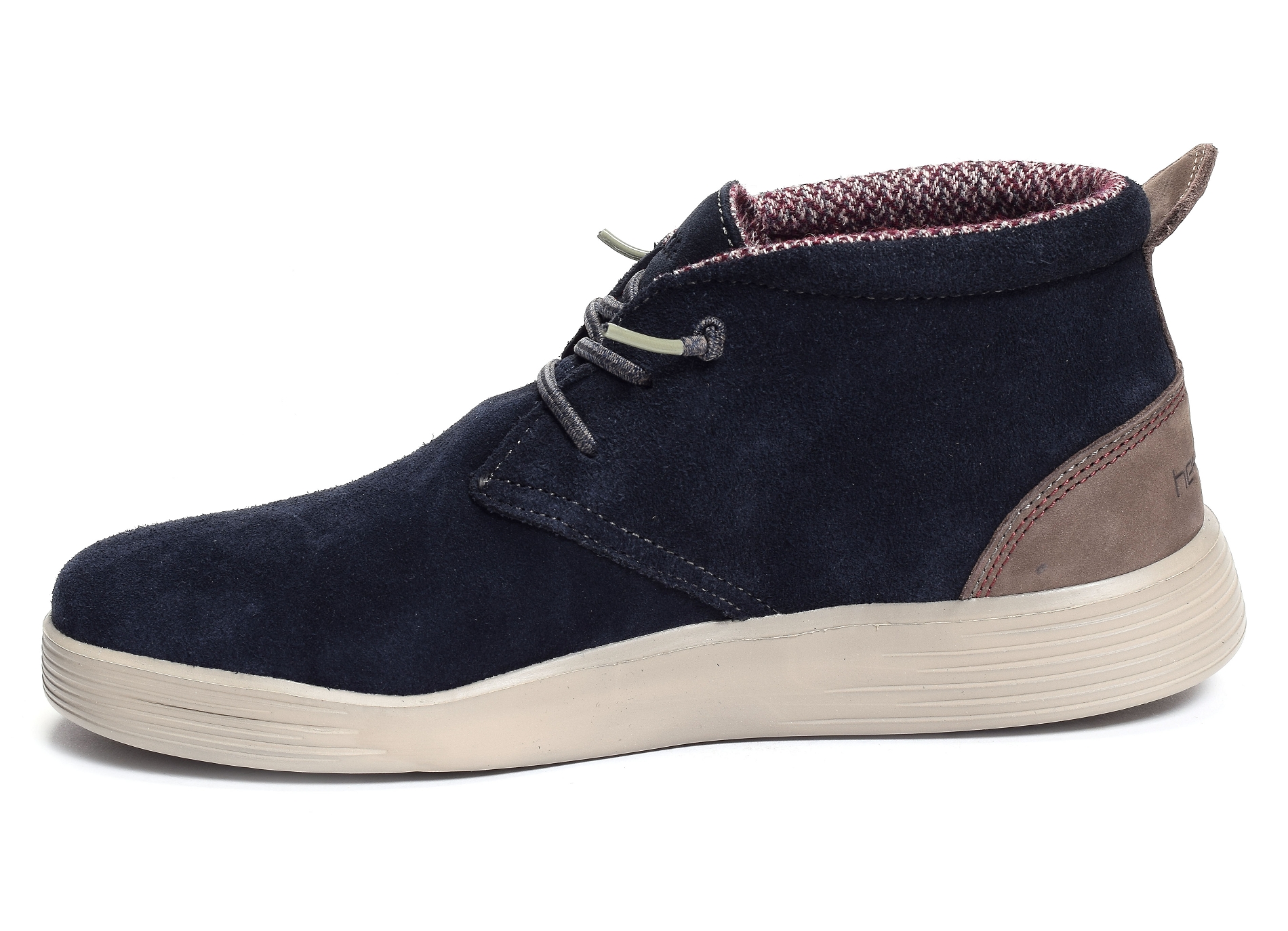 Jo suede marine