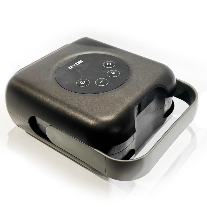 POMPE ELECTRIQUE E-PUMP COMPACT PRO RYDE 20 PSI + BATTERIE
