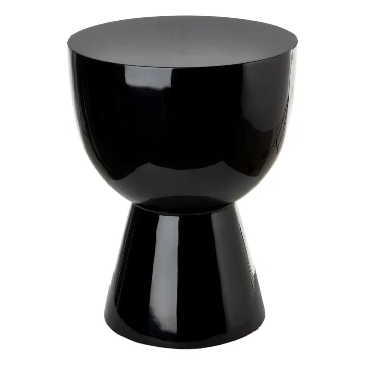 Pols Potten Tabouret Tip Tap | Noir