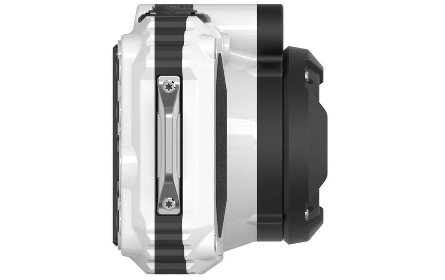 Unterwasserkamera PixPro WPZ2 Weiss<br>Wasser-, stoss- und staubdichte, Point & Shoot-Kamera