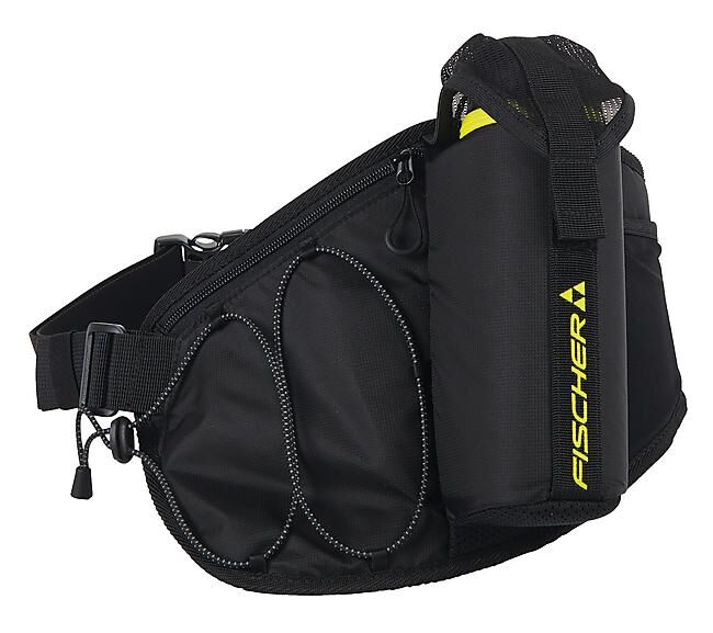 FISCHER - DRINKBELT FITBELT BLACK/YELLOW