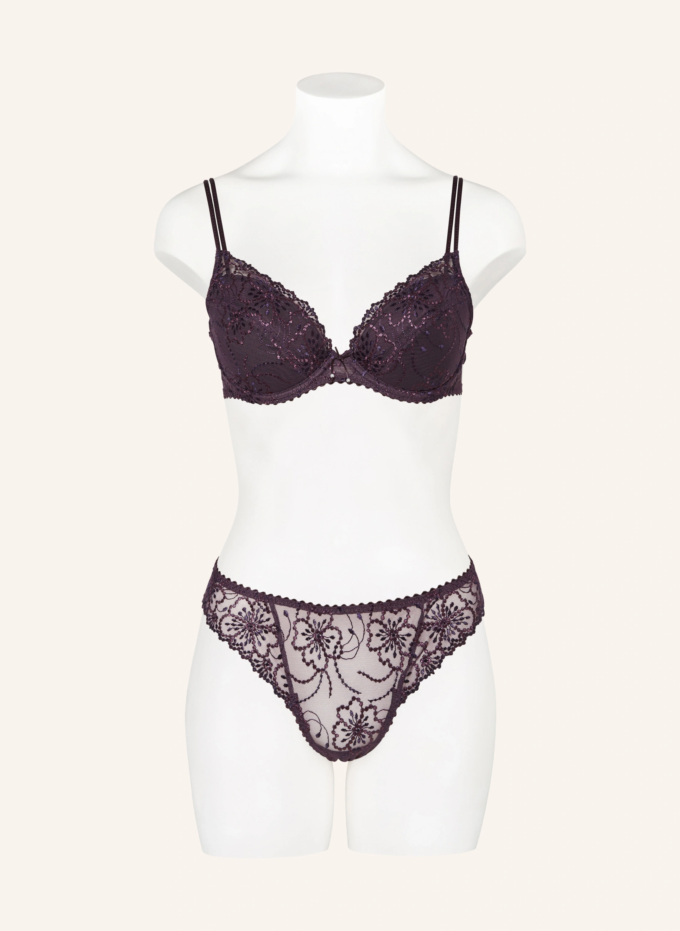MARIE JO Push-up-BH JANE