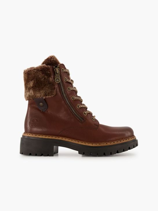 Rieker Stiefel Braun