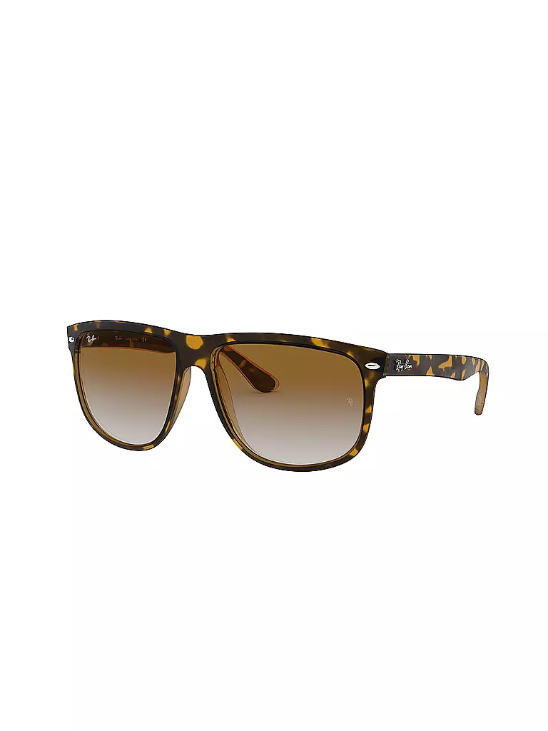 RAY BAN Sonnenbrille 4147/60 braun
