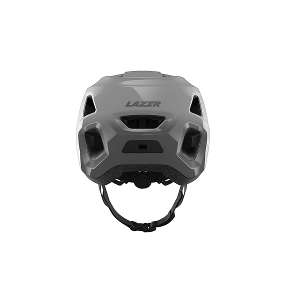 Lazer Finch Kineticore Cykelhjelm Grå
