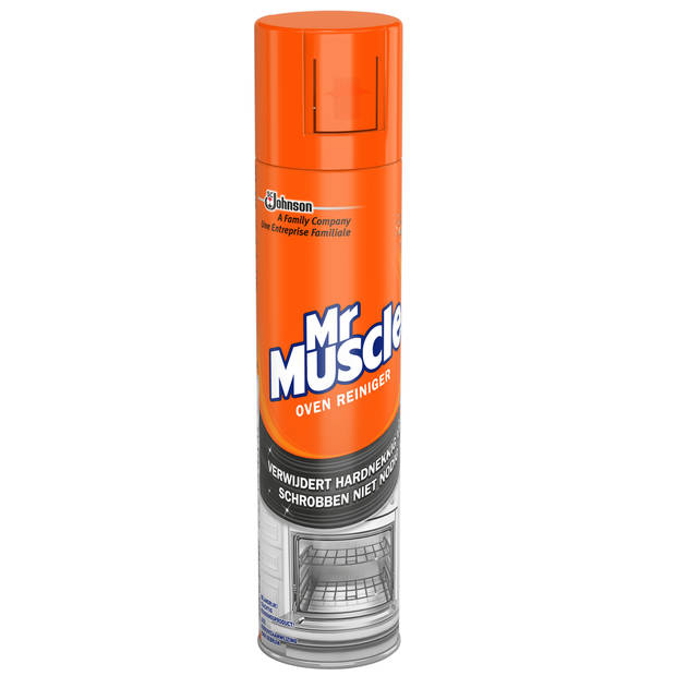 Mr. Muscle Ovenreiniger 300ml