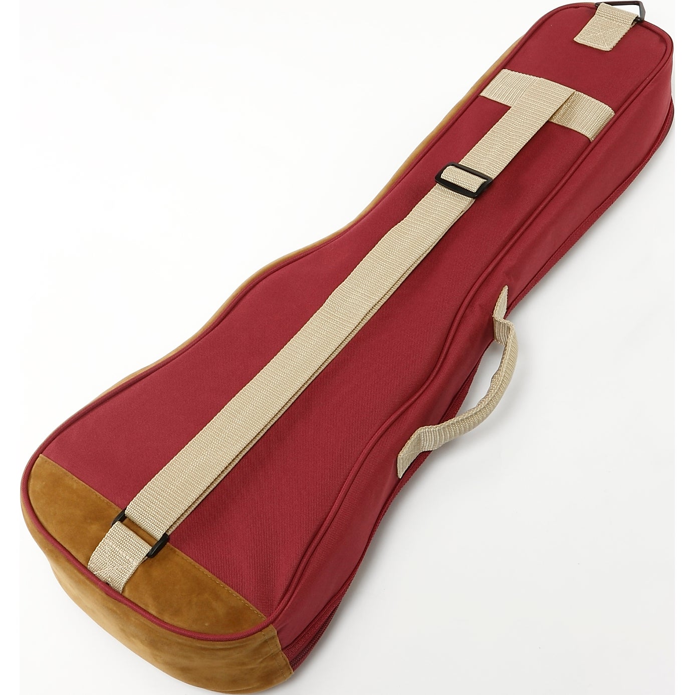 Ibanez Powerpad IUBT541-WR gigbag voor tenor ukelele wijnrood