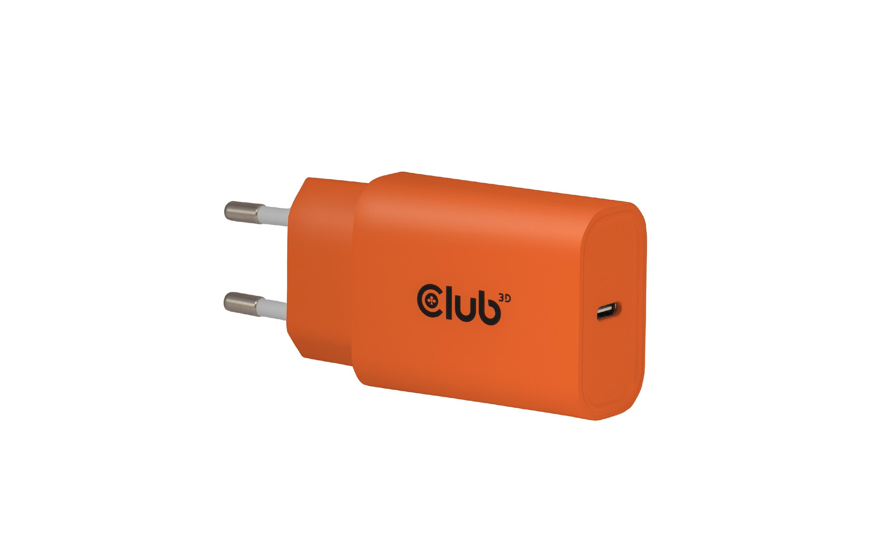 USB-Wandladegerät CAC-3023USB-Wandladegerät mit bis 30Watt Stärke