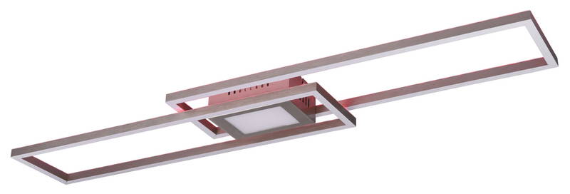 Trio Leuchten LED-Deckenleuchte GANADO