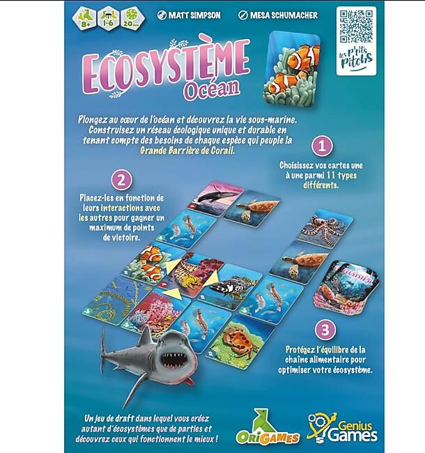 ECOSYSTEME OCEAN