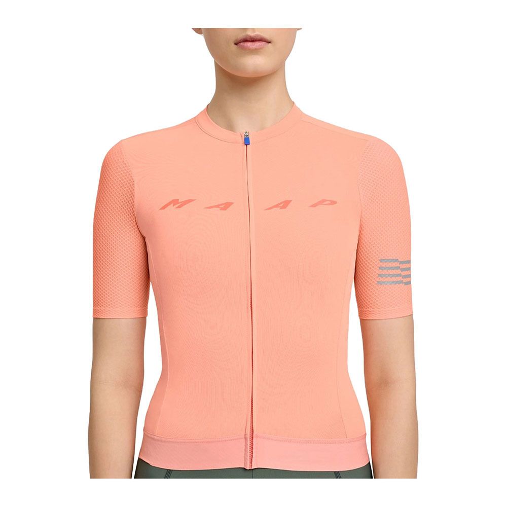 Maap EVADE PRO BASE W - Maillot Femme coral