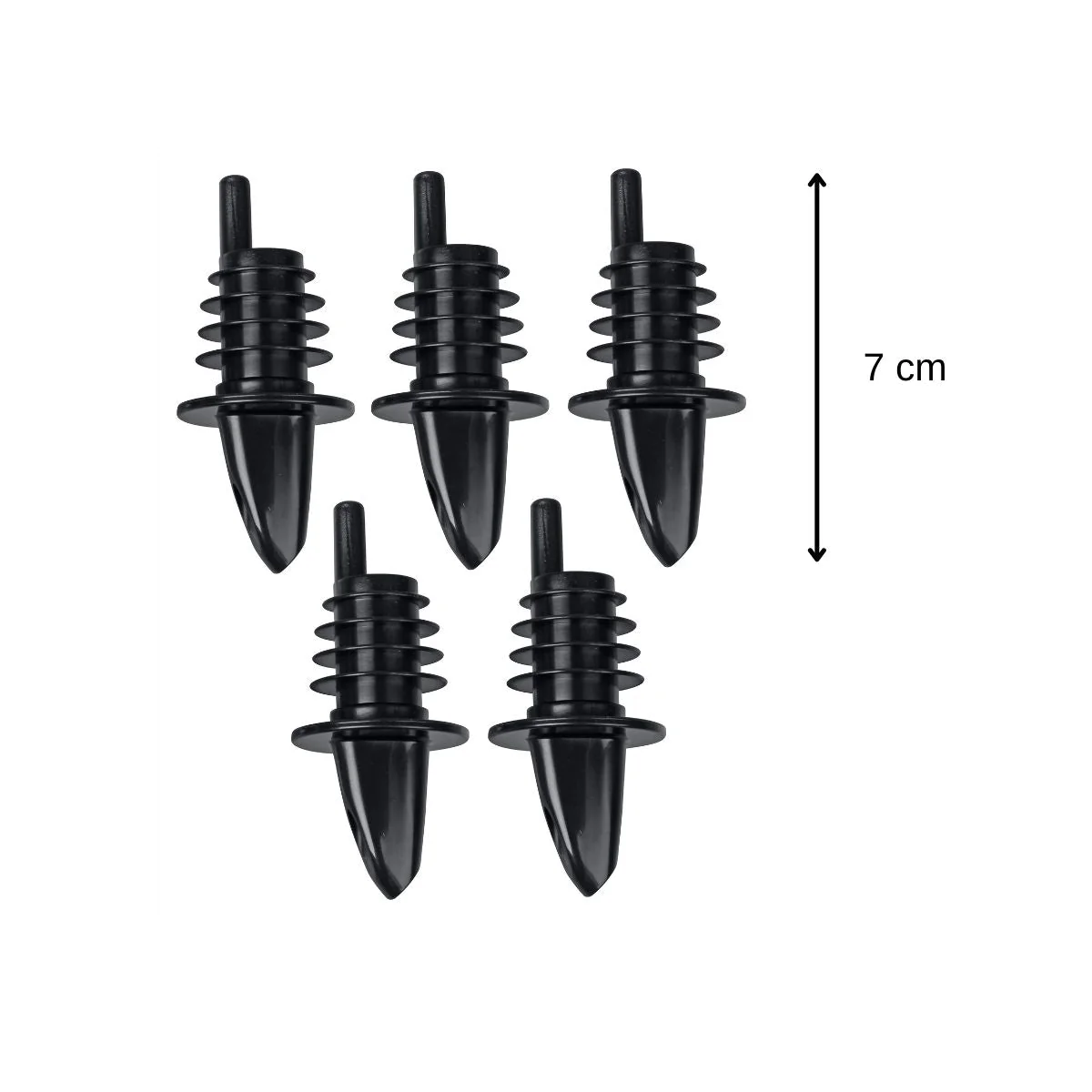 Lot de 5 bouchons verseurs FM Professional FM Professional