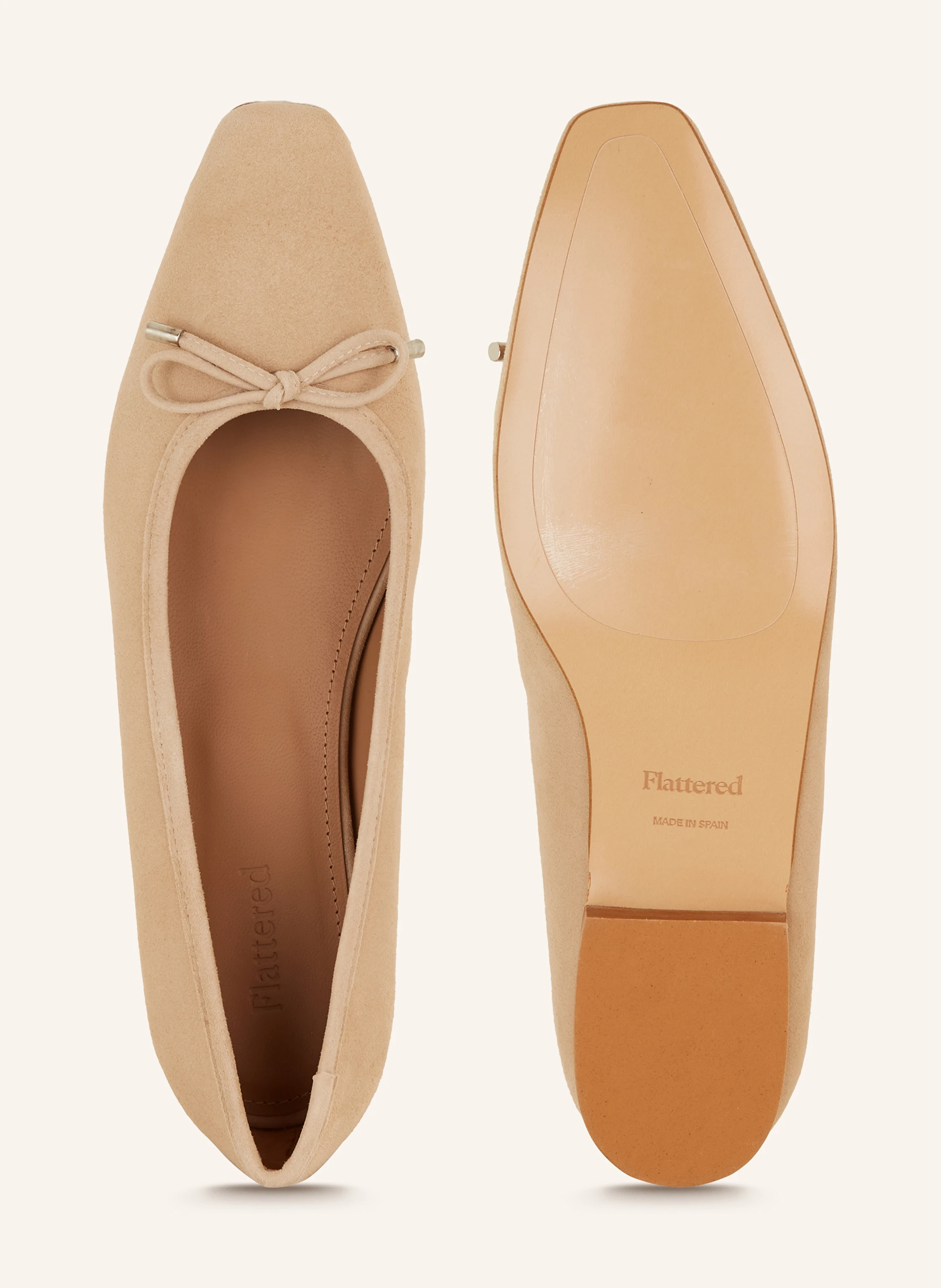 Flattered Ballerinas MONICA