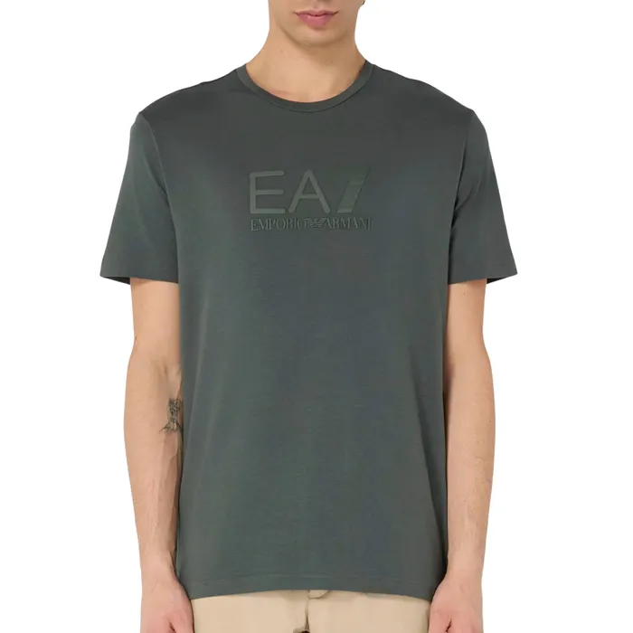 EA7 Train Visibility Shirt Heren