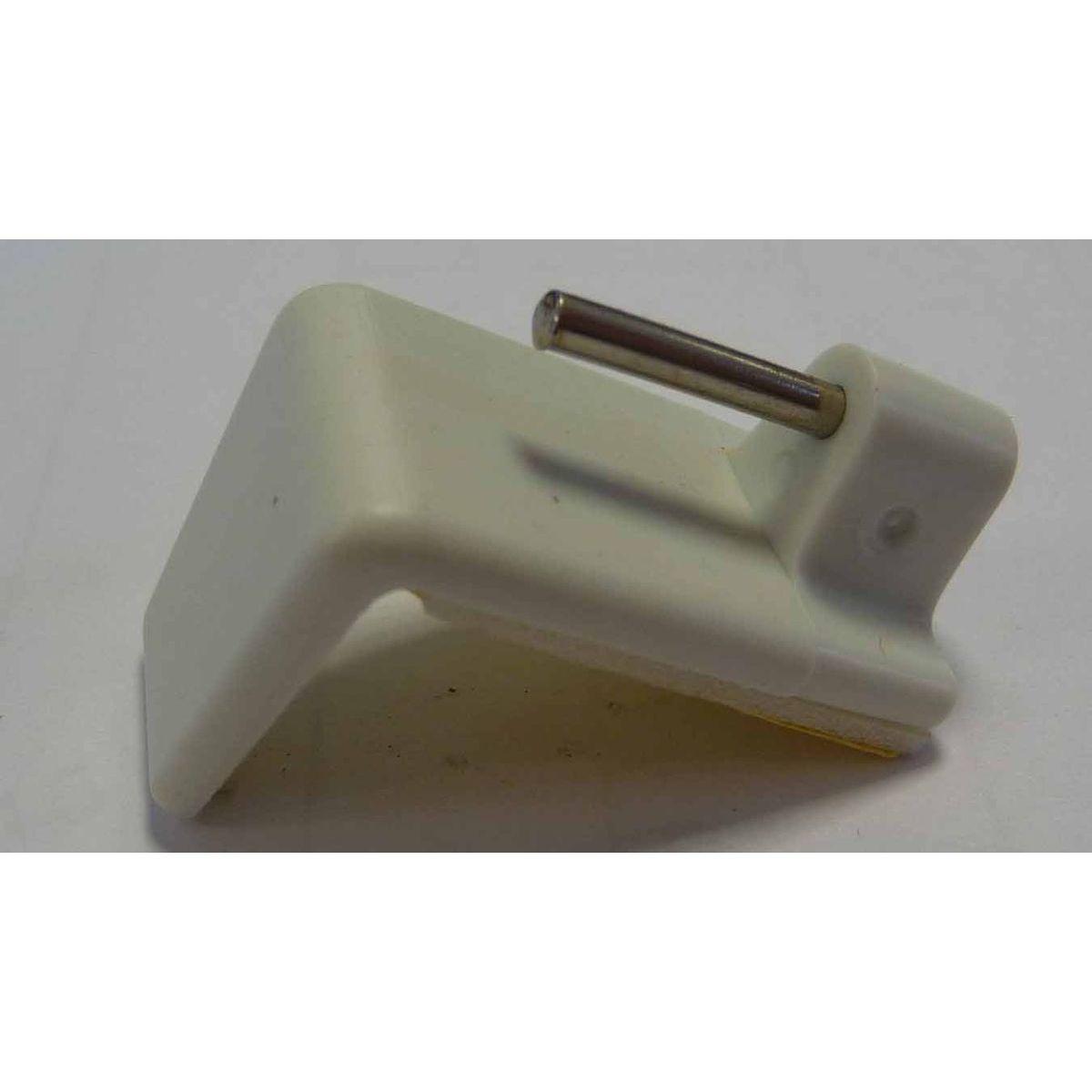 SUPPORTS ADHESIFS X4 SPECIAL PVC BLANC