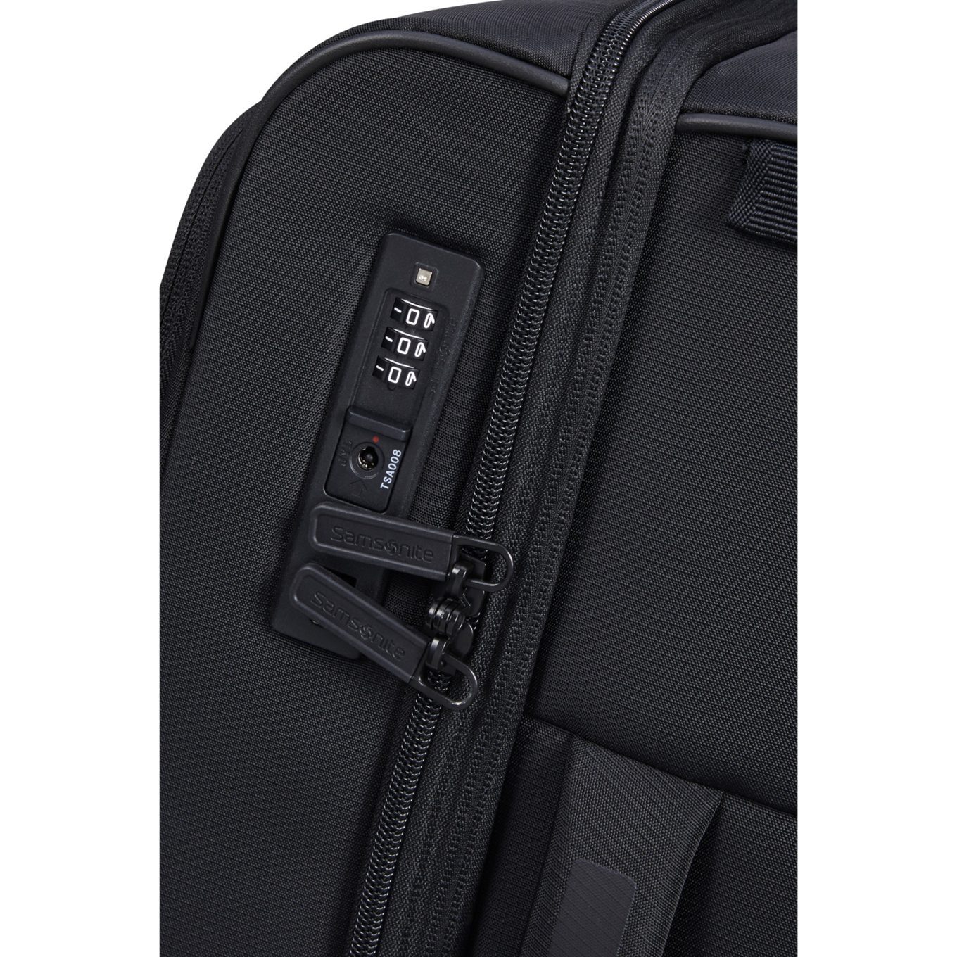 Samsonite BIZ2GO TRVL Spinner 77 cm EXP Black