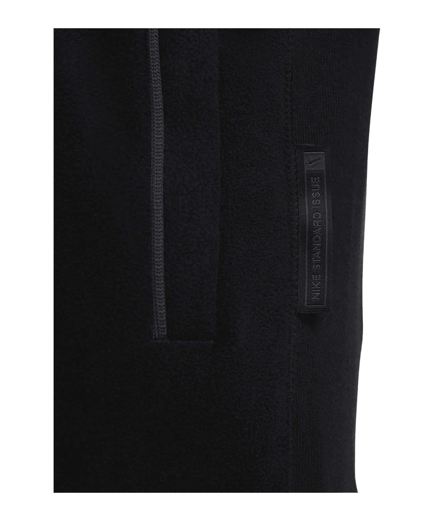 Nike Winter Drill Top Sweatshirt Schwarz F010