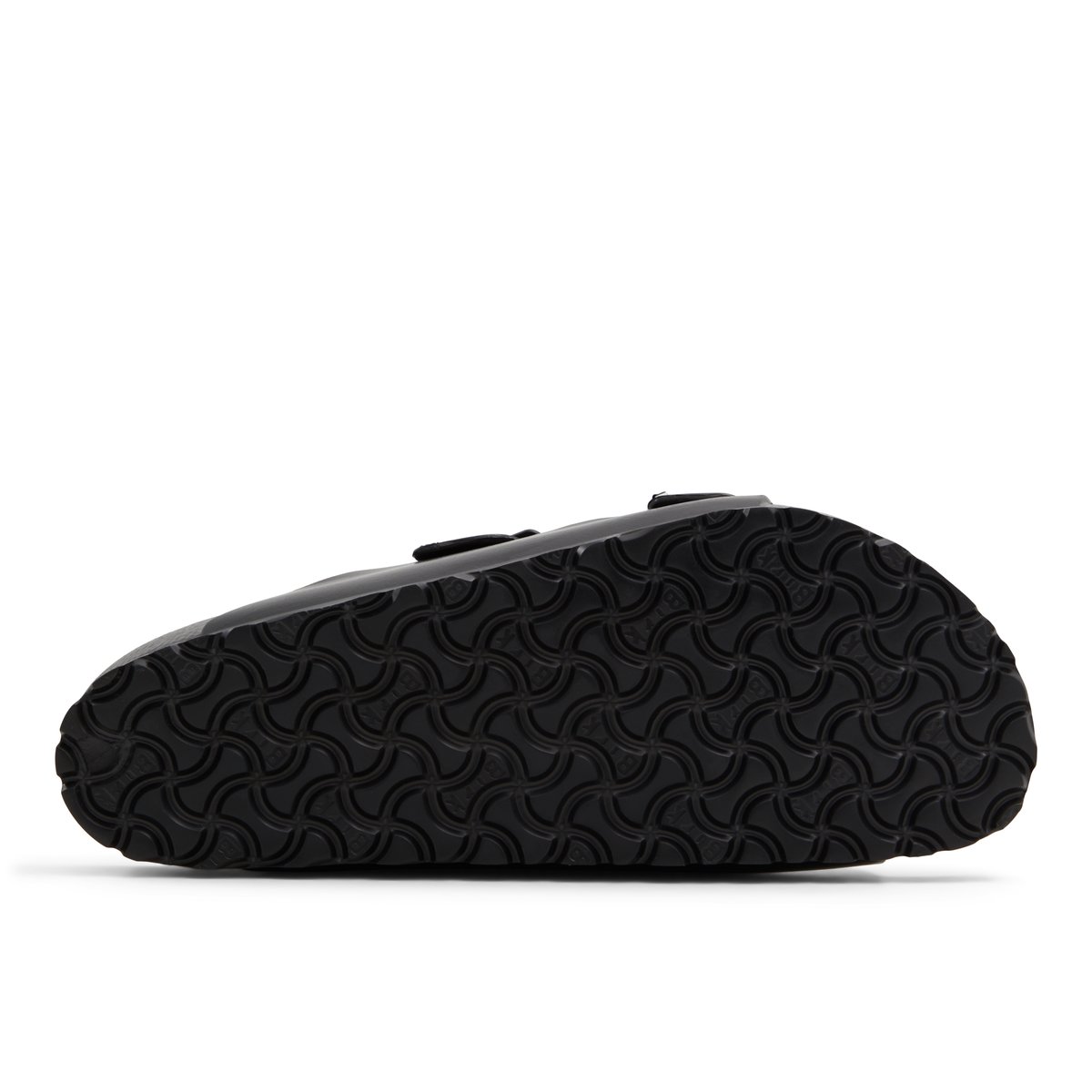 BIRKENSTOCK-Arizonaeva-m-Sandales à glissière - Talon plat - Autre Noir