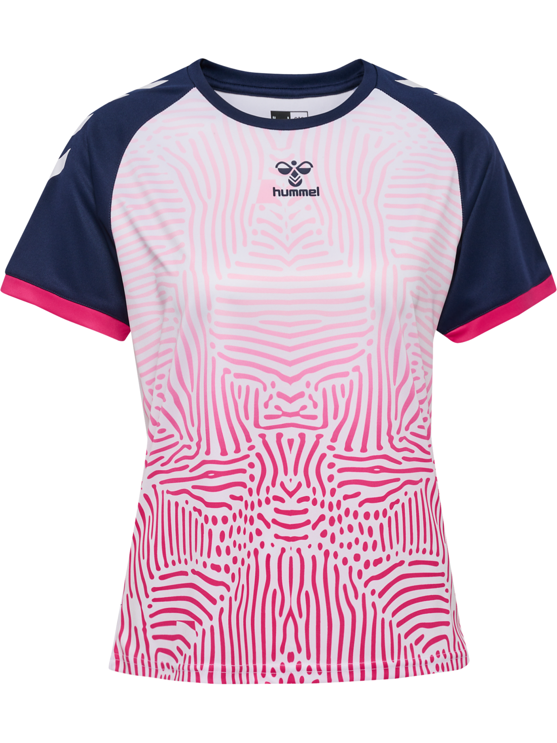 hmlGRAPHIC UNIVERSE JERSEY SS WOMAN