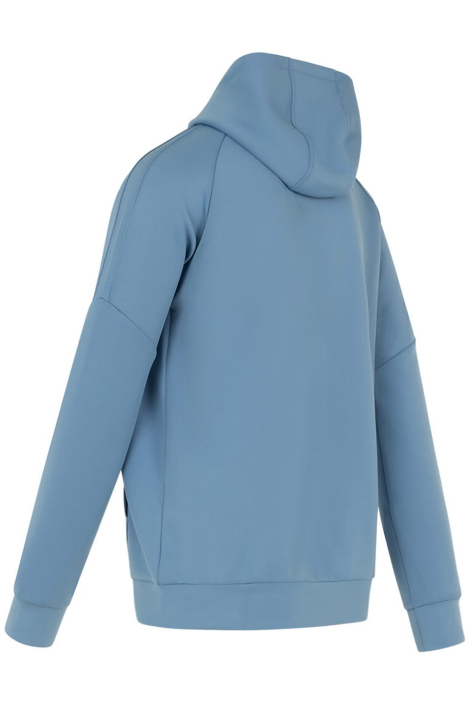 Cruyff blauwe heren vest