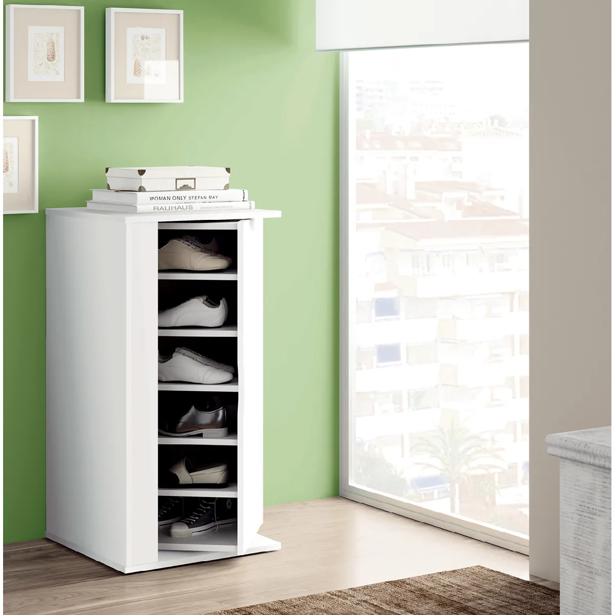 Pegane - Blanc brillant