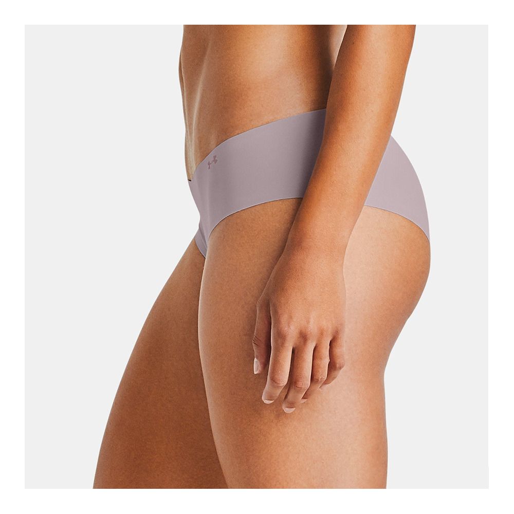 Under Armour PURE STRETCH - Shorties x3 Femme multi